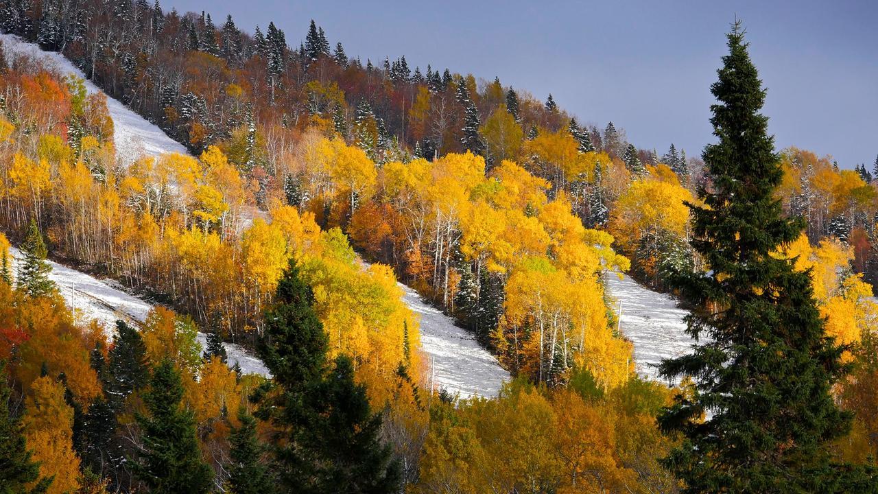 Le Bivouac - Les Chalets Spa Canada La Malbaie Ngoại thất bức ảnh